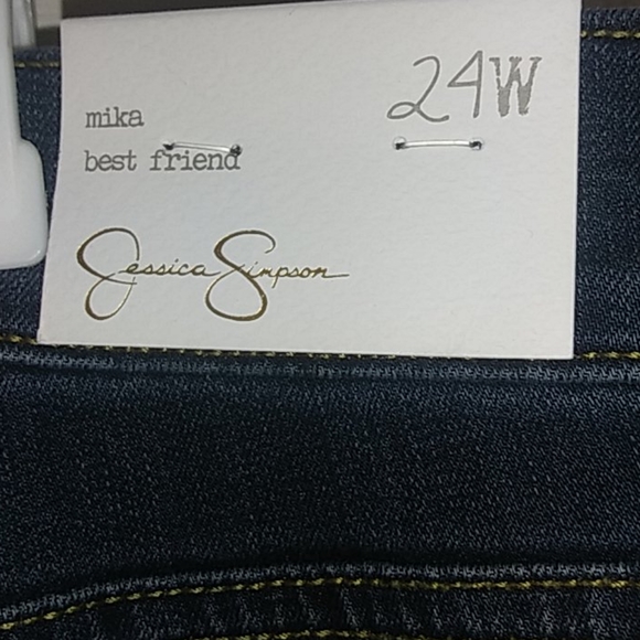 NWT Jessica Simpson Jeans - Picture 8 of 8